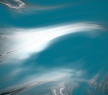 Background blue abstract website pattern