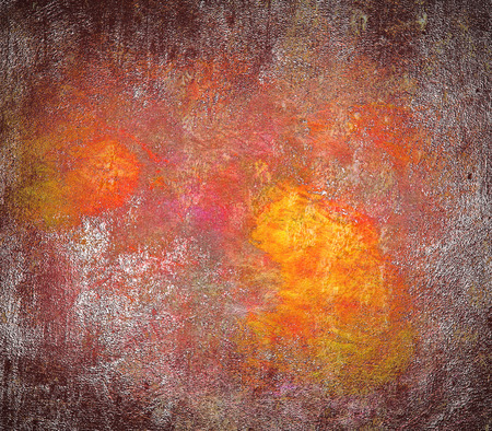 grunge red wall. Design template Design site