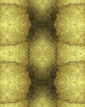 Golden rough grainy background