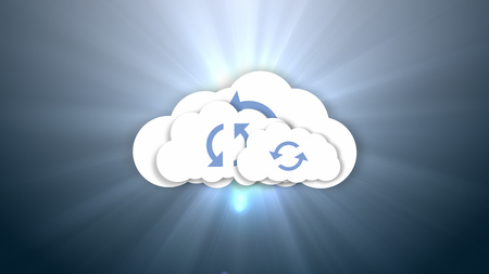 Online data storage Storing information in the cloud. Storing information in the cloud.