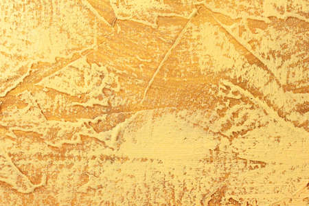 an old stucco wall that can be used for a backgroundの写真素材