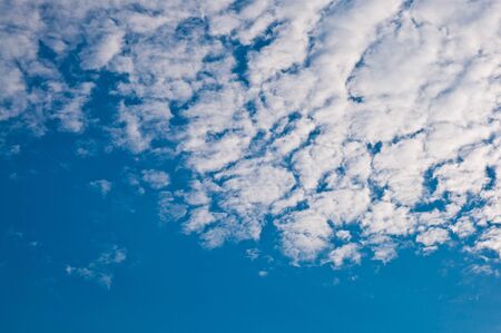 Sky backgroundの写真素材