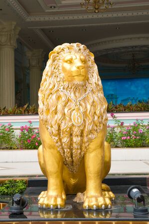 Golden Lionのeditorial素材