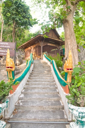 Wat phrabuddhachay Saraburi, Thailand の写真素材