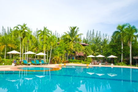 Swimming Pool のeditorial素材