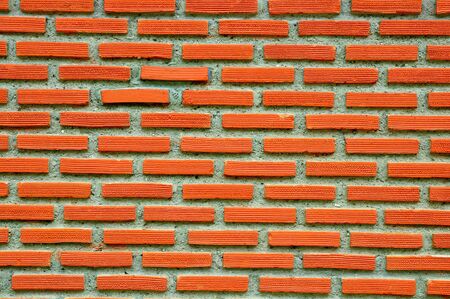 red brick wall texture