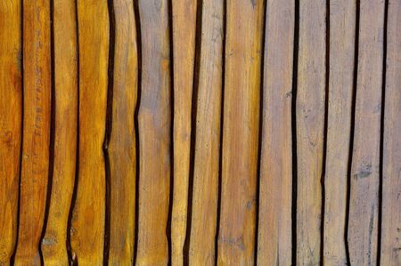 wood wall textureの写真素材