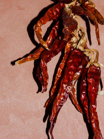 Red Hot Chili Peppers Group Closeup Macroの写真素材