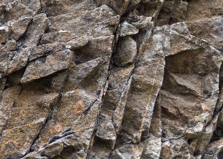 Fragment of natural stone background