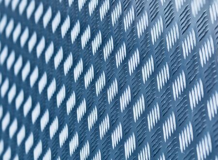 Polished stainless steel metal structureの写真素材