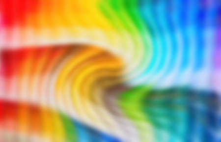 Abstract blurry colorful backgroundの写真素材