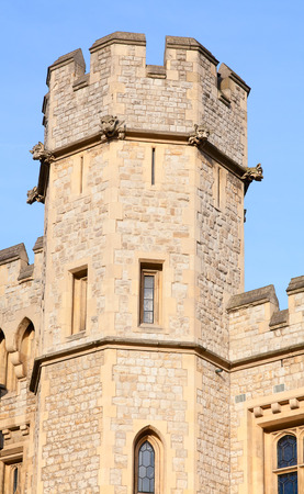 Famous Tower of London, United Kingdomのeditorial素材