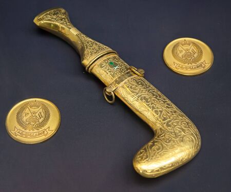 Famous Jahili fort in Al Ain oasis, United Arab Emiratesのeditorial素材