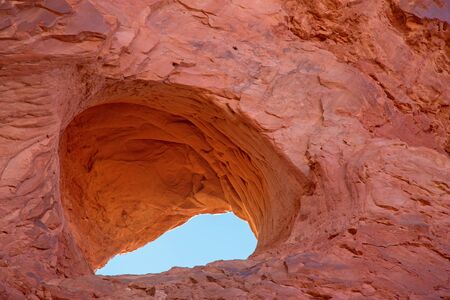 Arches National park, Utah, USAの写真素材