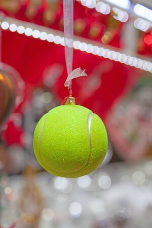 Colorful Christmas market in Strasbourg, Alsace, Franceの写真素材