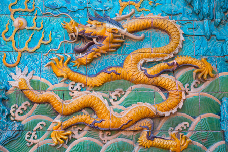 The Forbidden City (Palace museum), the Chinese imperial palace from the Ming dynasty to the end of the Qing dynasty (1420 to 1912).のeditorial素材