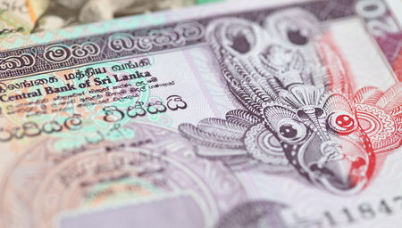 Banknotes of the Sri Lanka