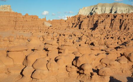 Goblin state park near Hanksville, Utah, USA