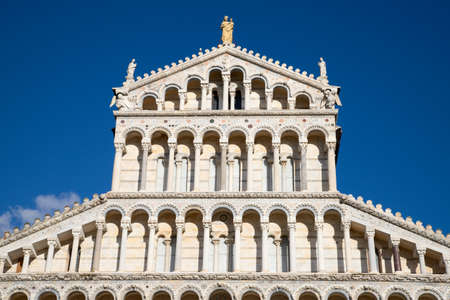 Leaning tower of Pisa, Italy
