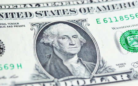 US 1 dollar banknote collection