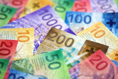 Euro banknotes (EUR) - legal tender of the European Union