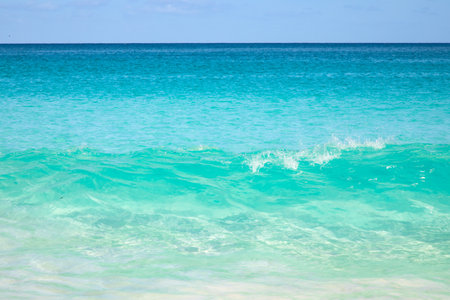 Famous Anse Georgette beach on the Praslin island, Seychellesの写真素材