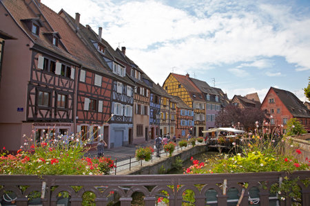 Colmar Little Veniceのeditorial素材