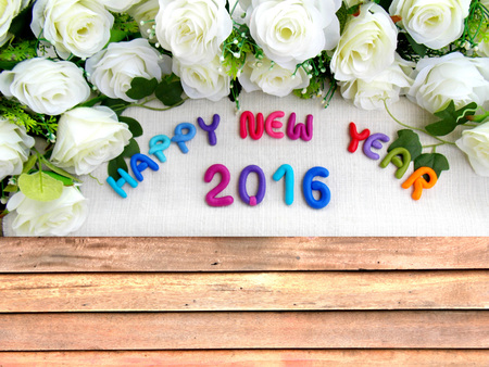 New Year 2016
