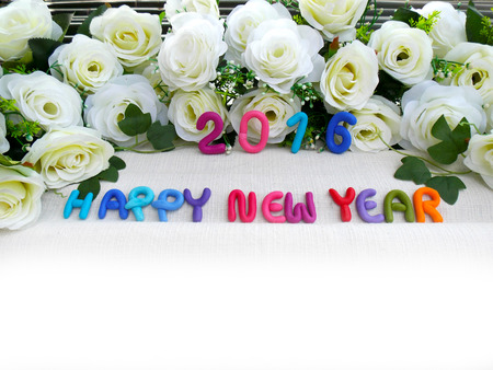 New Year 2016
