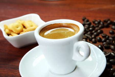 Coffee and drink on a daily basis .の写真素材