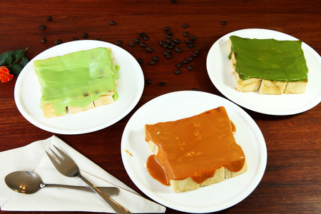 Snacks for holiday.の写真素材