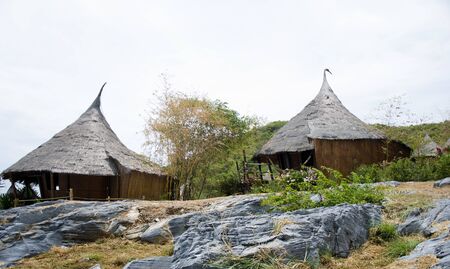 This is the sea of Sichang island at Chonburi,Thailandの写真素材