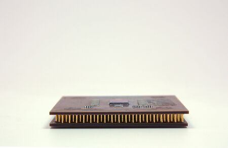 two microprocessors isolated