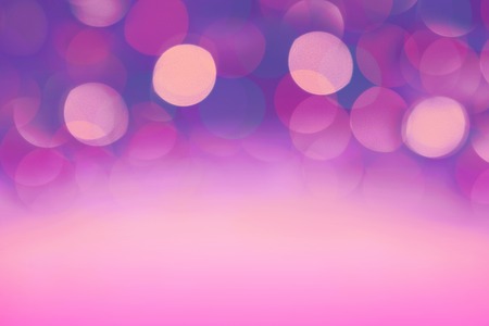Christmas background with blur bokeh .Holiday background.の写真素材