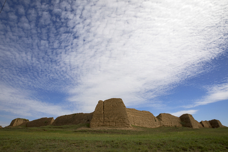 Great Wallの写真素材