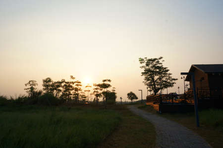 Country Parkのeditorial素材