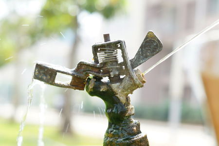 Faucetの写真素材