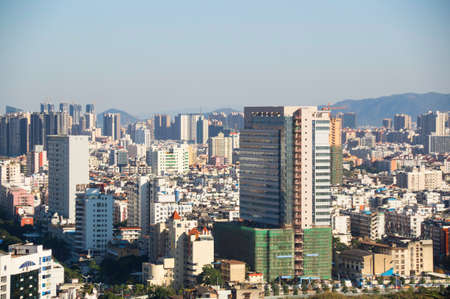 City building
