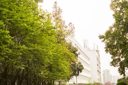 Campus Environmentのeditorial素材