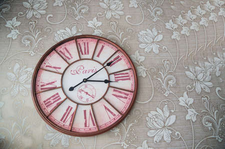clockの写真素材