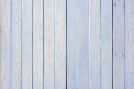 Light blue wooden background. Beautiful blue boardsの写真素材