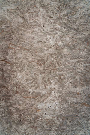 Gray compressed osb concrete formwork backgroundの写真素材