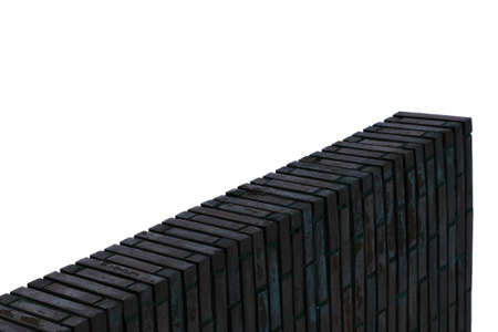 Straight inclineの写真素材