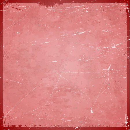 Romance themed grungy retro abstract vector backgroundのイラスト素材