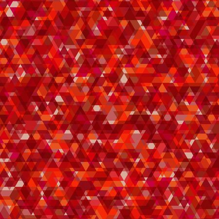 Abstract background with messy triangular polygons patternのイラスト素材