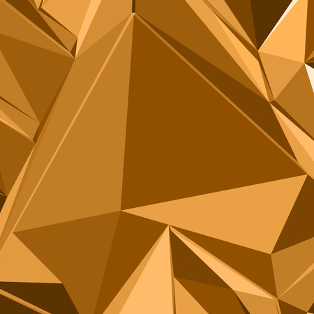 Abstract background with colorful triangles for magazines, booklets or mobile phone lock screenのイラスト素材