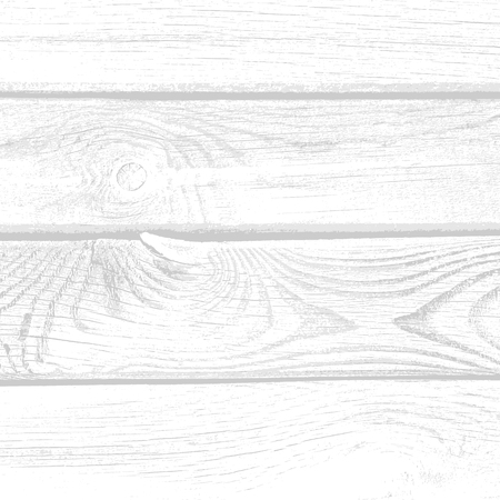Background with white wood grungy textured planksのイラスト素材