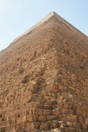Pyramid of Khafre (also read as Khafra, Khefren) or of Chephren is the second-tallest and...