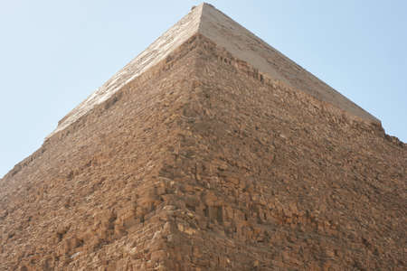 Pyramid of Khafre (also read as Khafra, Khefren) or of Chephren is the second-tallest and...
