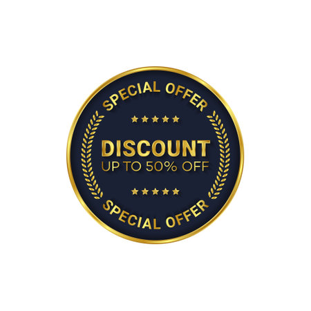 Gold and silver luxury retro badge, Premium-quality vector badges luxury black label, Premium badge...
